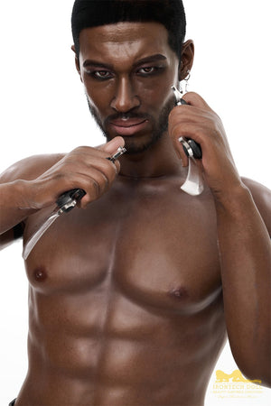 Bill male Sex doll (Irontech Doll 176cm M7 silicone)