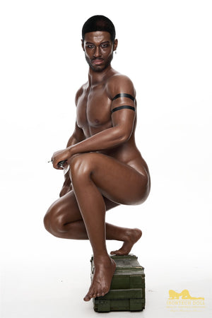 Bill male Sex doll (Irontech Doll 176cm M7 silicone)