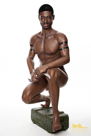 Bill male Sex doll (Irontech Doll 176cm M7 silicone)