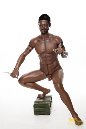 Bill male Sex doll (Irontech Doll 176cm M7 silicone)