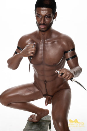 Bill male Sex doll (Irontech Doll 176cm M7 silicone)