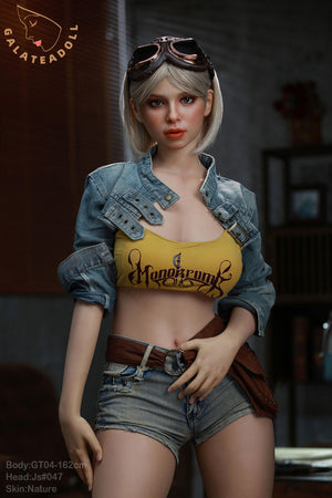 Emma Sex doll (Galatea Doll 162cm c-cup #047 silicone)
