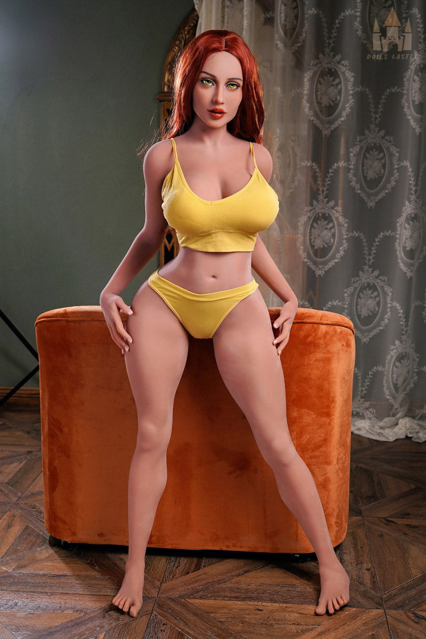 Doll Lasirena Sex Doll (Dolls Castle 153CM E-CUP #DC40 TPE)