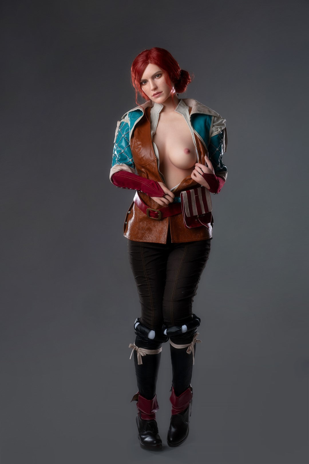 Triss Sex Doll (Game Lady 168 cm E-CUP No.17 Silikon)