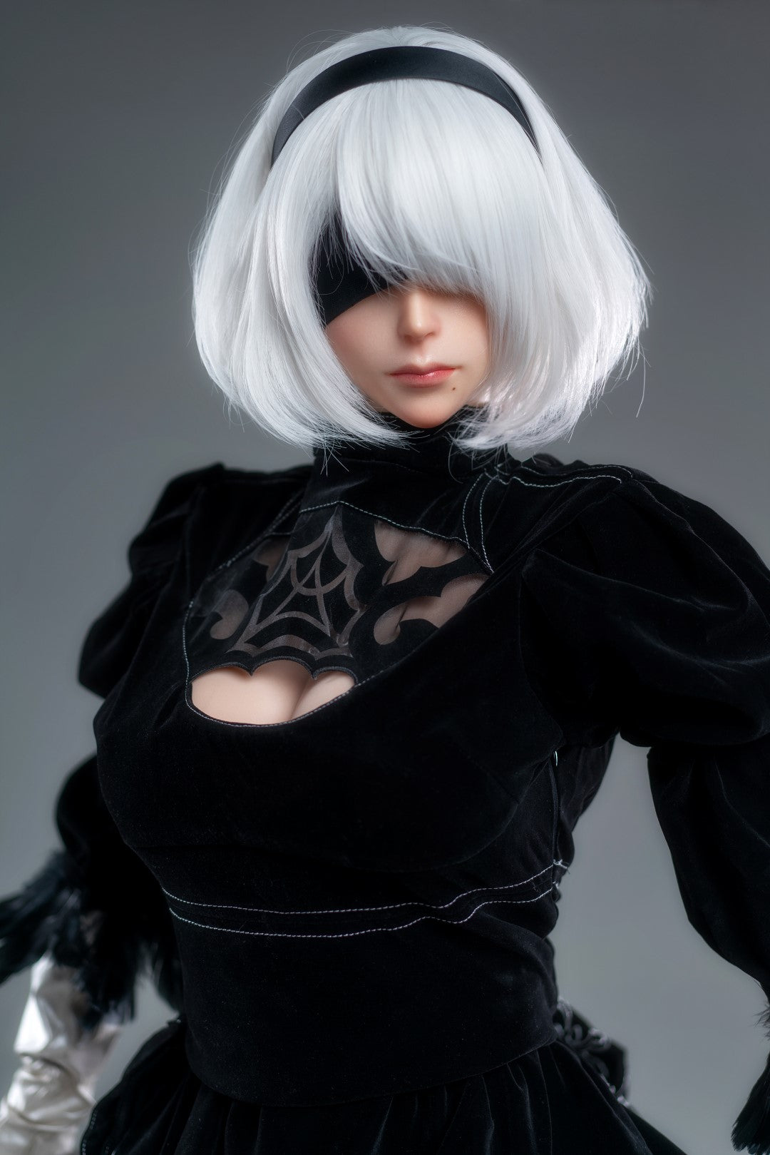 Yorha 2b sex panenka (Game Lady 171cm E-CUP No.18 Silikon) EXPRESS