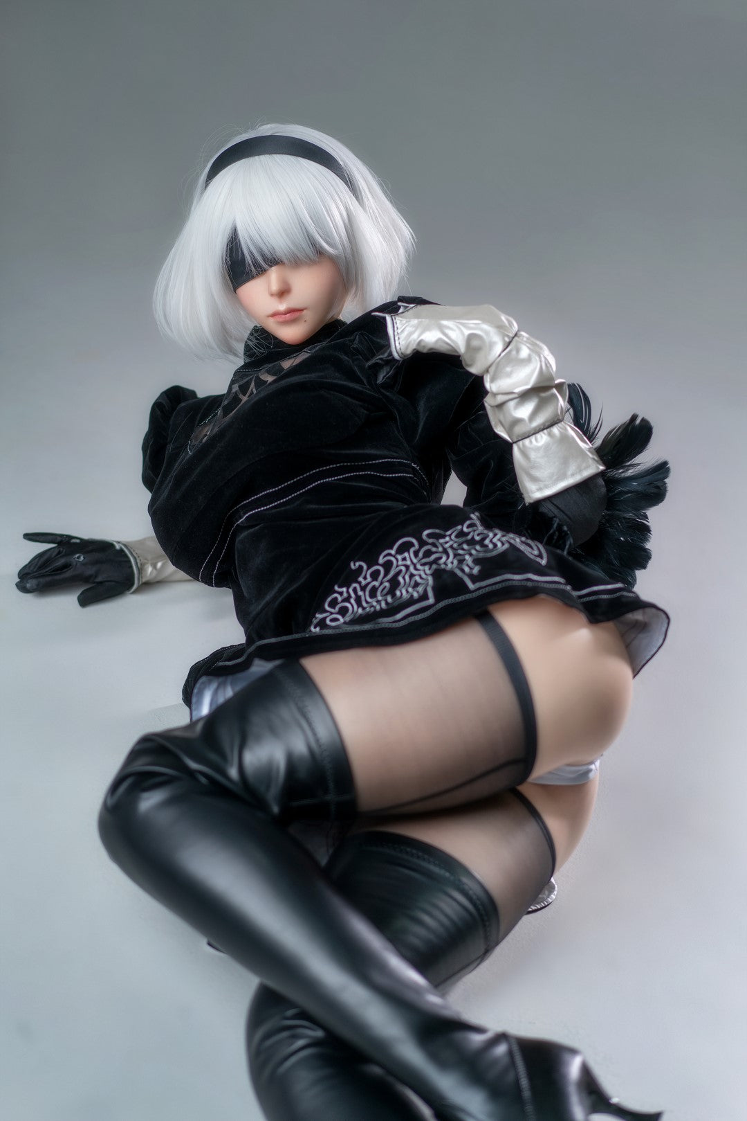 Yorha 2b sex panenka (Game Lady 171cm E-CUP No.18 Silikon) EXPRESS