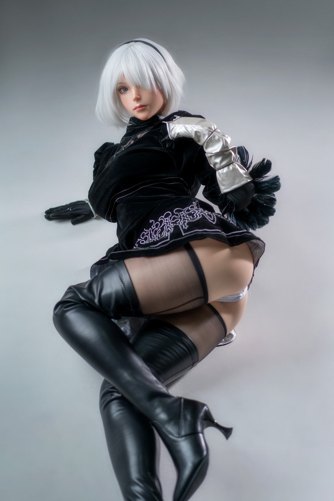 Yorha 2b sex panenka (Game Lady 171cm E-CUP No.18 Silikon) EXPRESS
