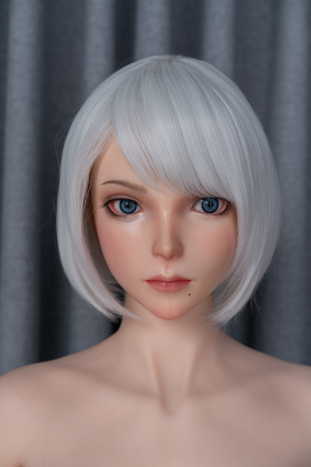 Yorha 2B Sex doll (Game Lady 171cm E-cup No. 18 silicone)