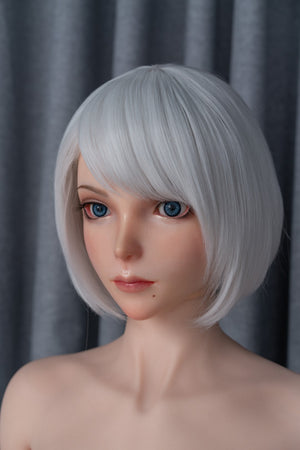 Yorha 2b Sex doll (Game Lady 171cm Ecup No.18 silicone)