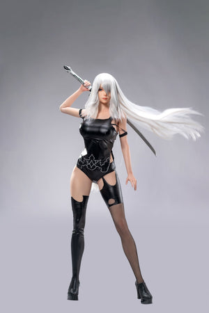 Yorha A2 Sex doll (Game Lady 171cm Ecup No.18-2 silicone)