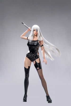 Yorha A2 Sex doll (Game Lady 171cm Ecup No.18-2 silicone)