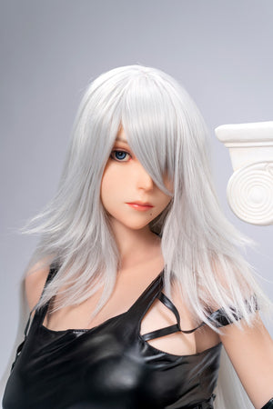 Yorha A2 Sex doll (Game Lady 171cm Ecup No.18-2 silicone)