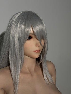 Yorha A2 Sex doll (Game Lady 171cm Ecup No.18-2 silicone)