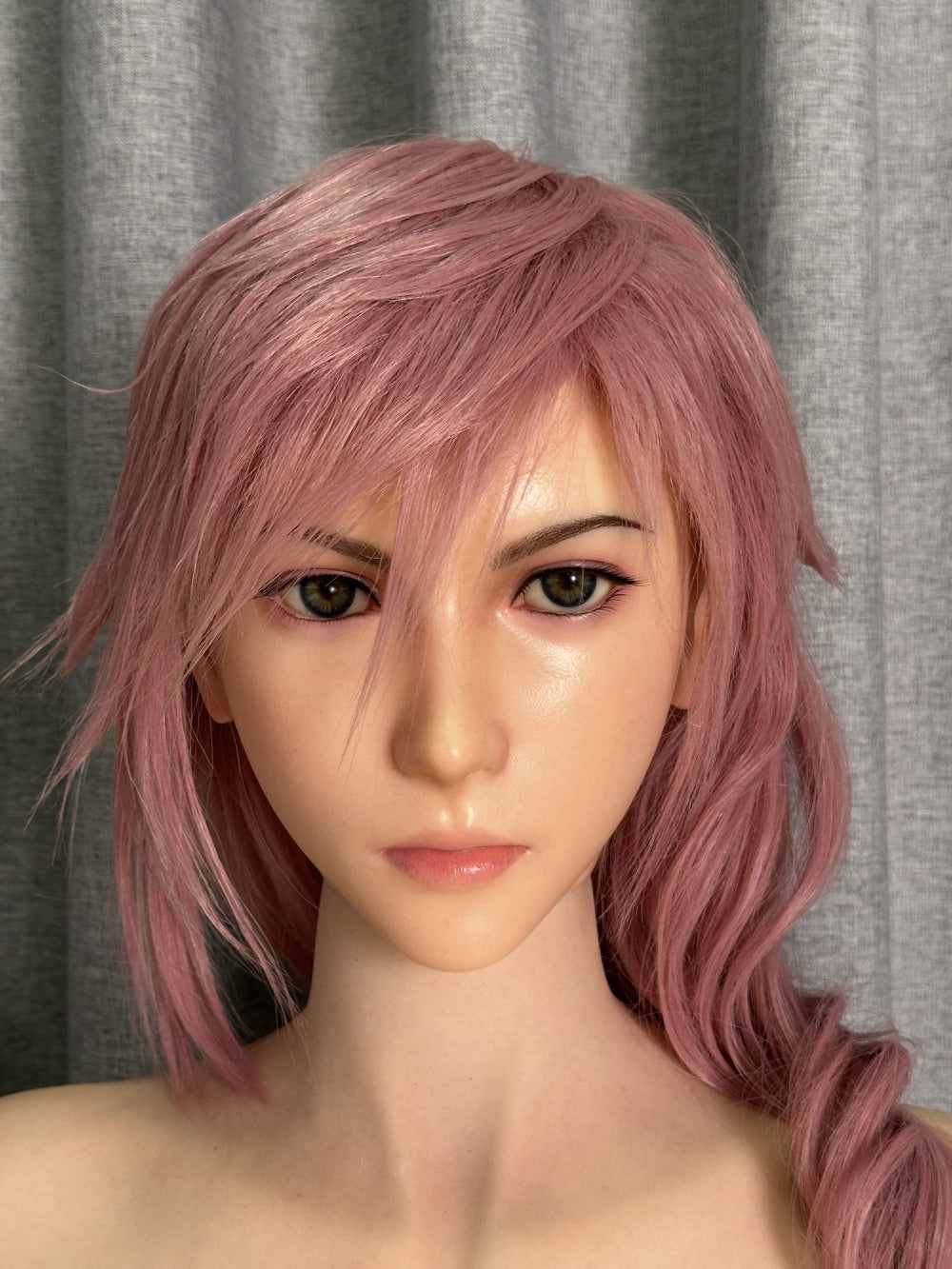 Lightning Sex Doll (Game Lady 171cm G-Cup No.19 Silikon)