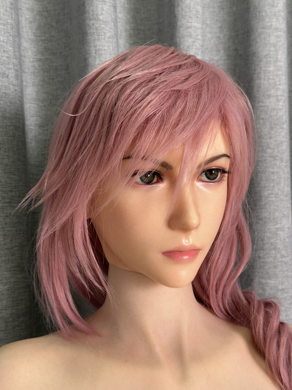 Lightning Sex Doll (Game Lady 171cm G-Cup No.19 Silikon)