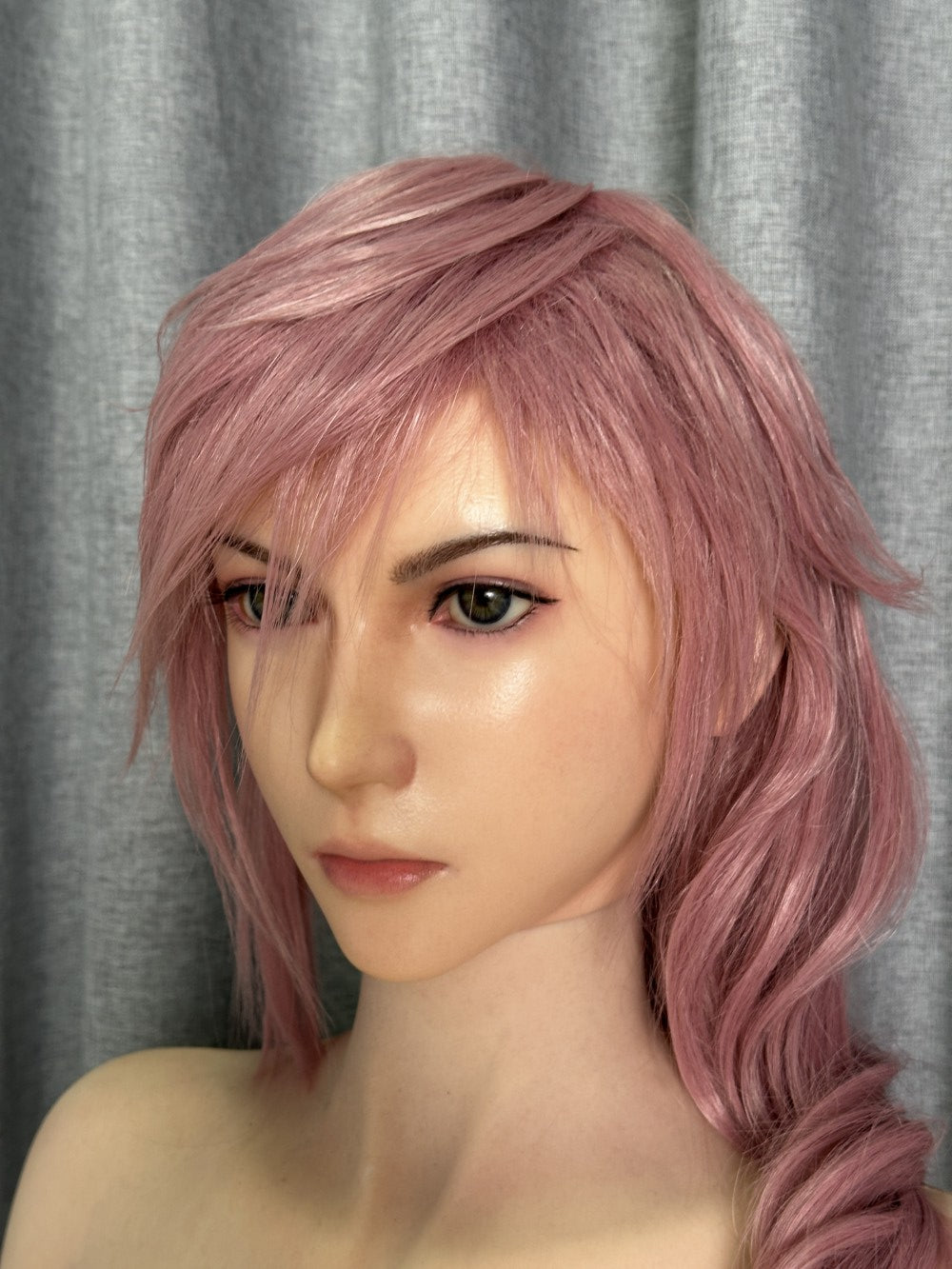 Lightning Sex doll (Game Lady 171cm G-cup No. 19 silicone)