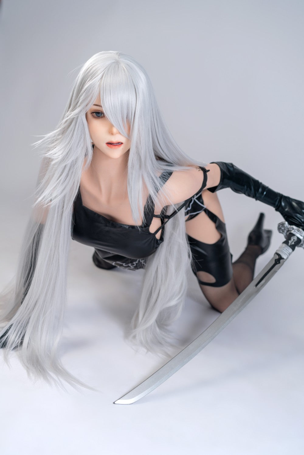 Yorha A2 Sexdocka (Game Lady 171cm E-Kupa No.24-2 Silikon)