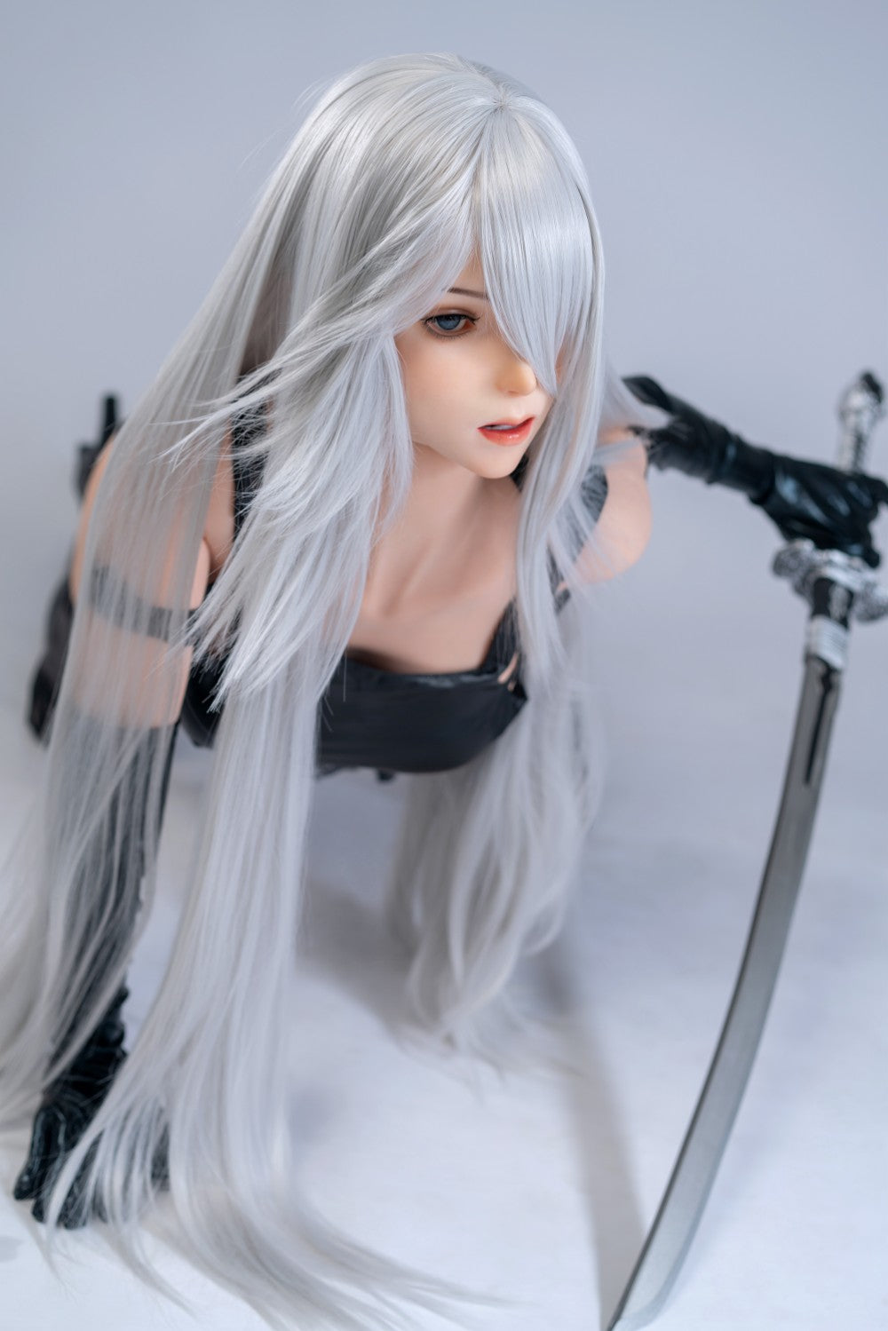 Yorha A2 Sexdocka (Game Lady 171cm E-Kupa No.24-2 Silikon)