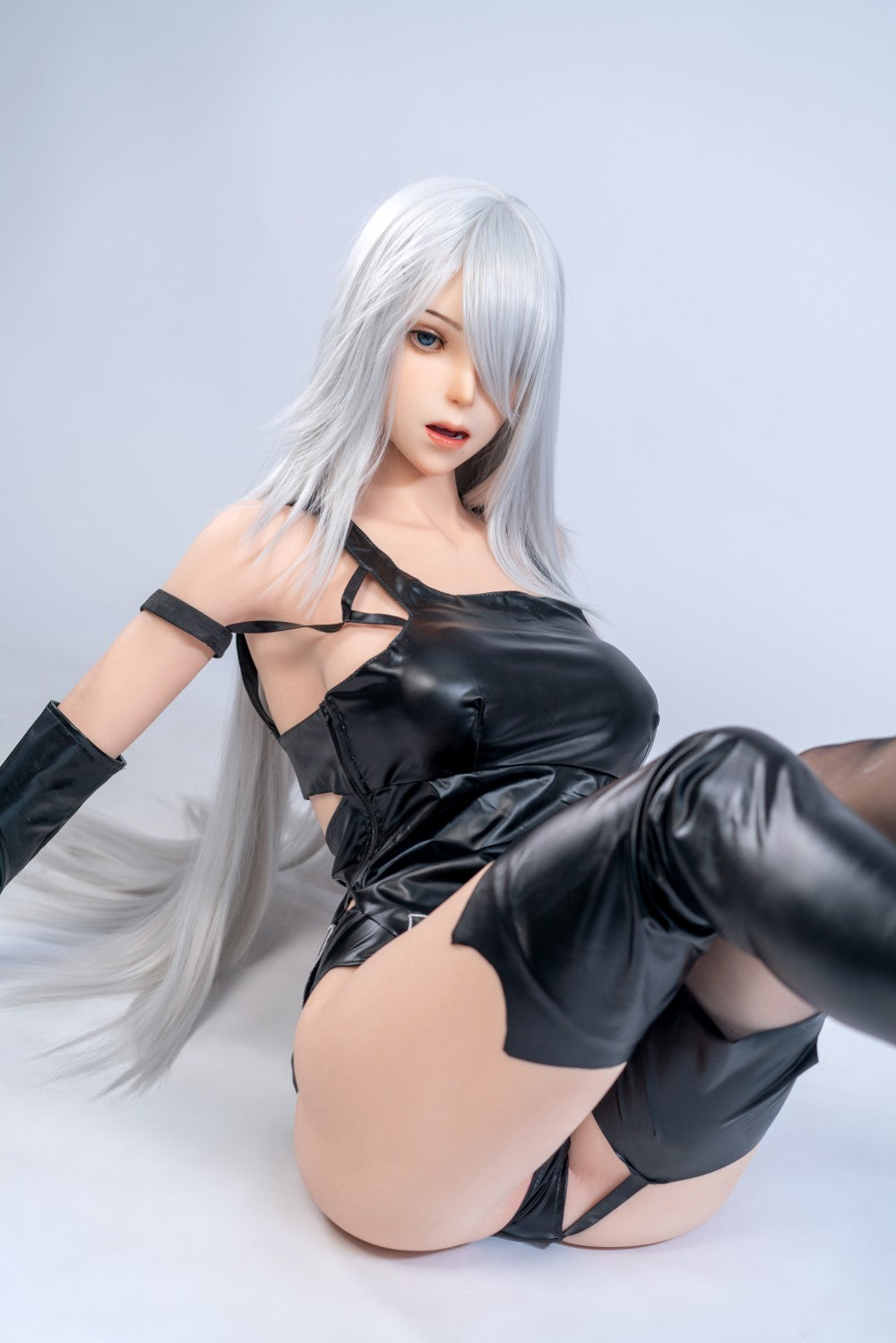 Yorha A2 Sexdocka (Game Lady 171cm E-Kupa No.24-2 Silikon)