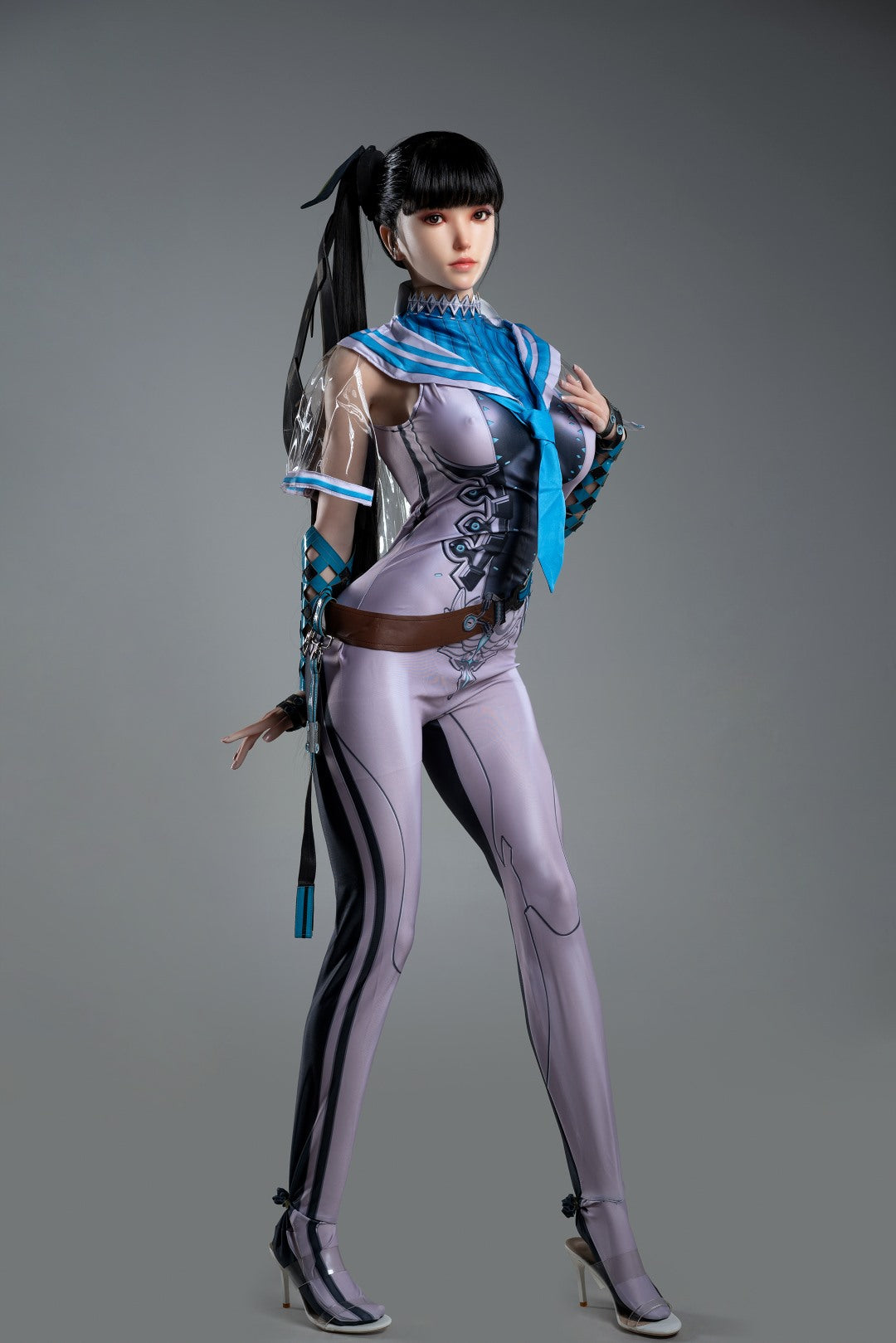Eve Sex Doll (Game Lady 171 cm G-Cup No.27 Silikon)