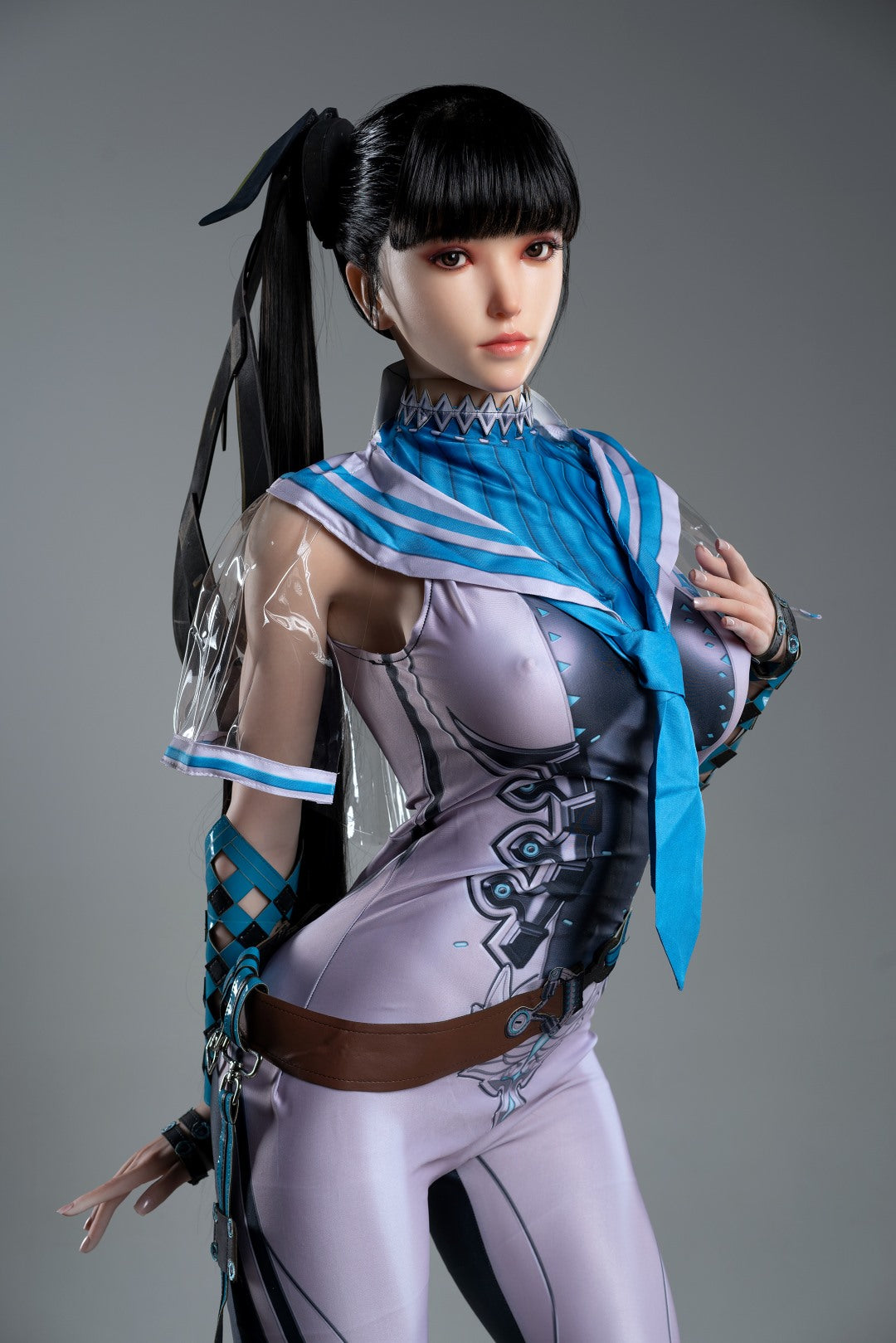 Eve Sex Doll (Game Lady 171 cm G-Cup No.27 Silikon)