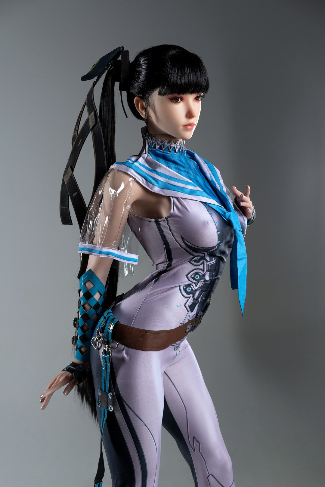 Eve Sex Doll (Game Lady 171 cm G-Cup No.27 Silikon)