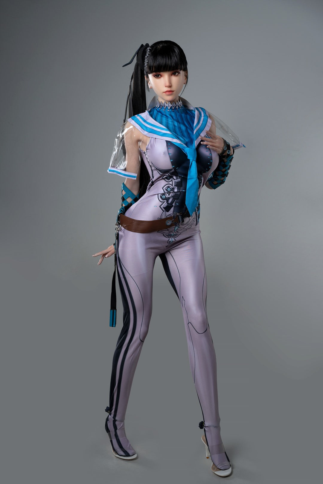 Eve Sex Doll (Game Lady 171 cm G-Cup No.27 Silikon)