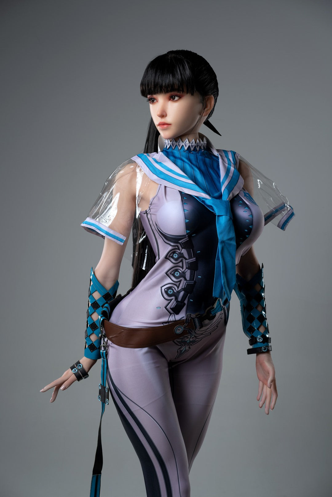 Eve Sex Doll (Game Lady 171 cm G-Cup No.27 Silikon)