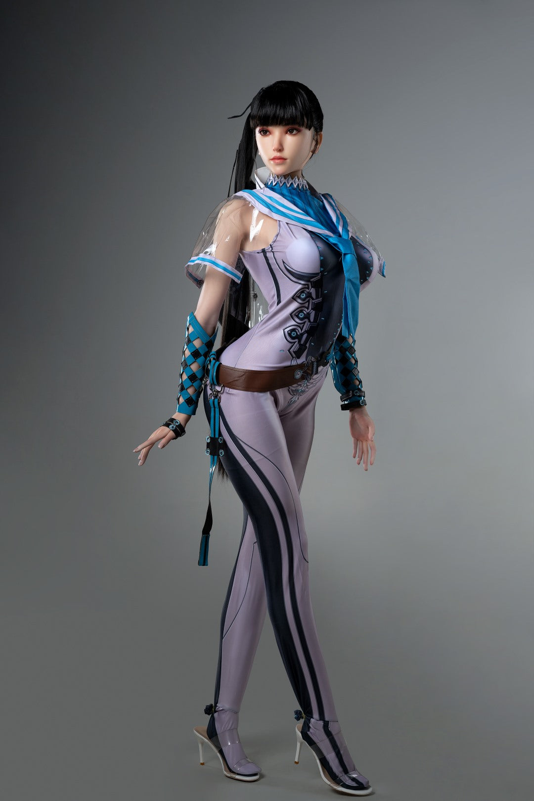 Eve Sex Doll (Game Lady 171 cm G-Cup No.27 Silikon)