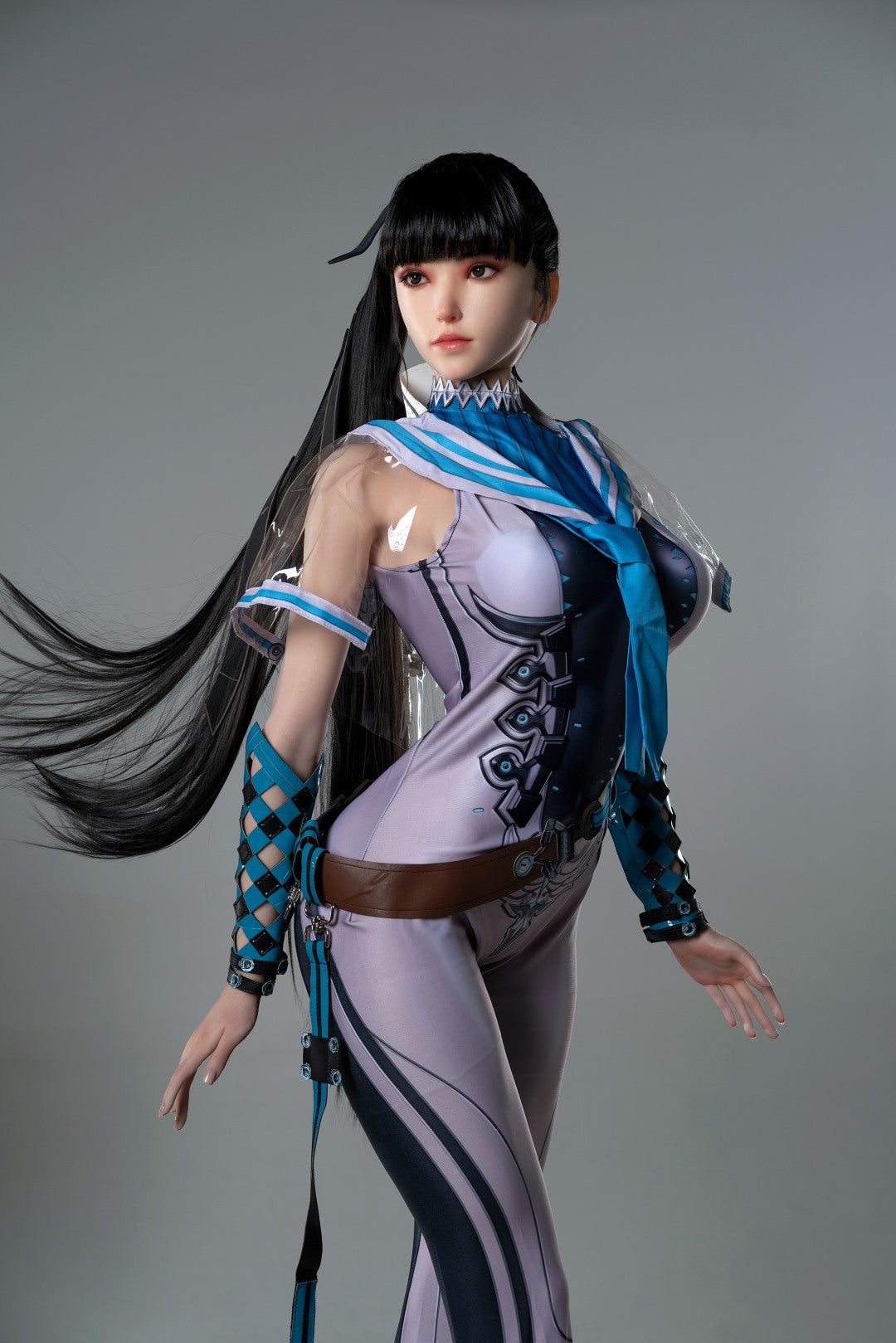 Eve Sex Doll (Game Lady 171 cm G-Cup No.27 Silikon)