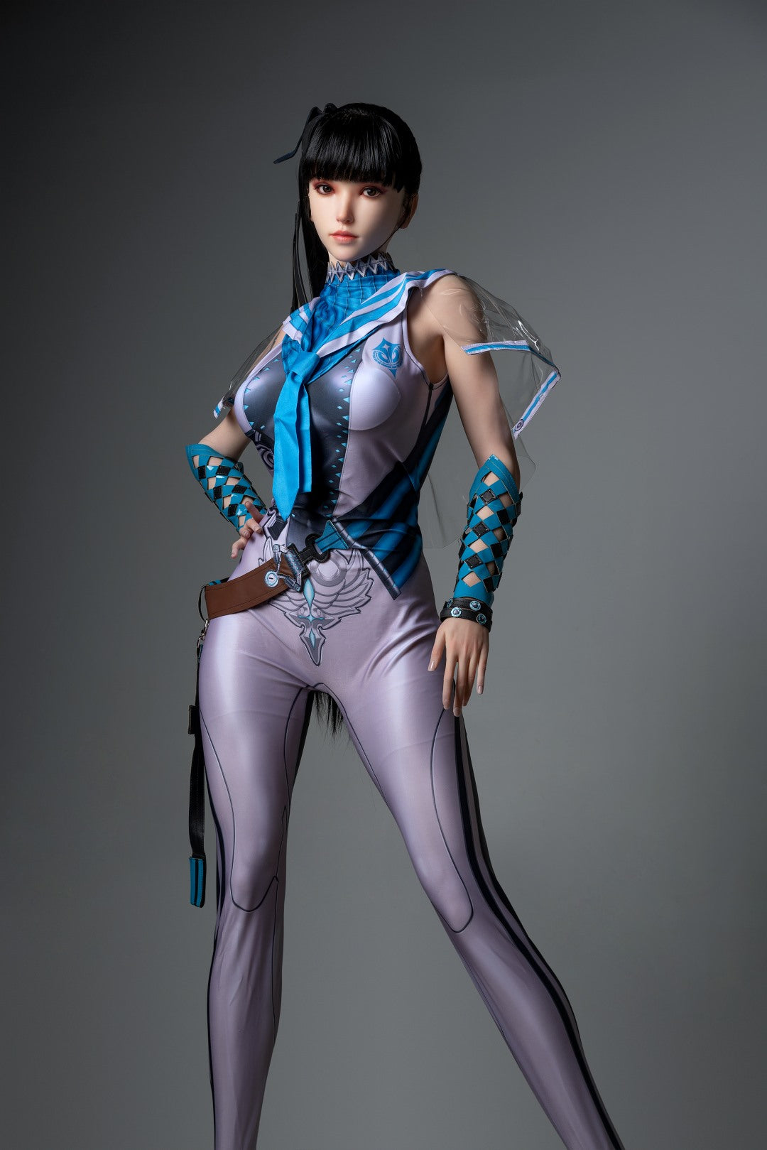 Eve Sex Doll (Game Lady 171 cm G-Cup No.27 Silikon)