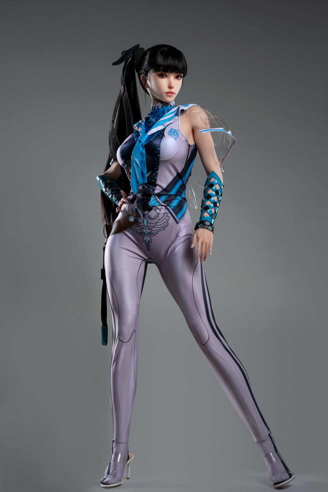 Eve Sex Doll (Game Lady 171 cm G-Cup No.27 Silikon)