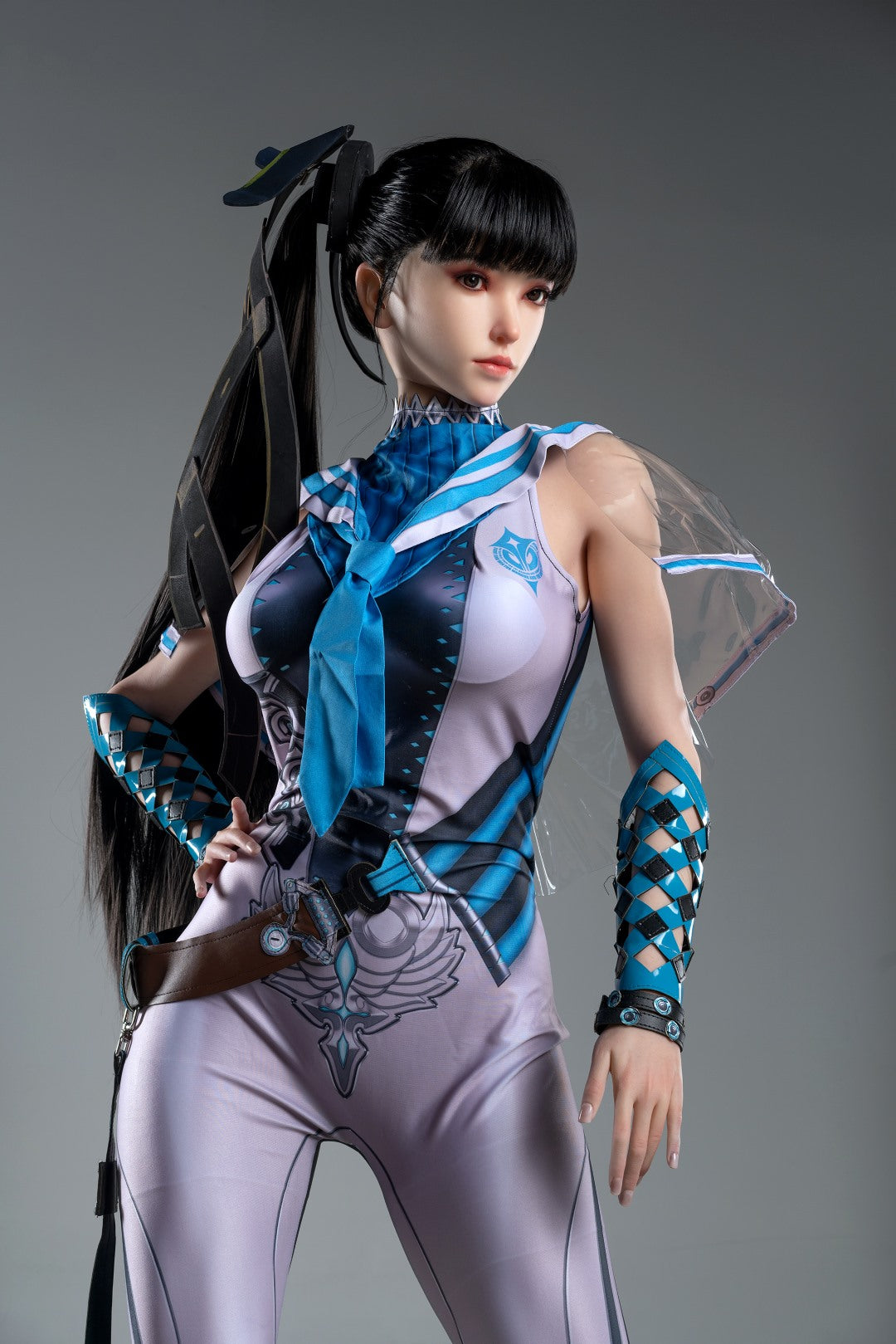 Eve Sex Doll (Game Lady 171 cm G-Cup No.27 Silikon)