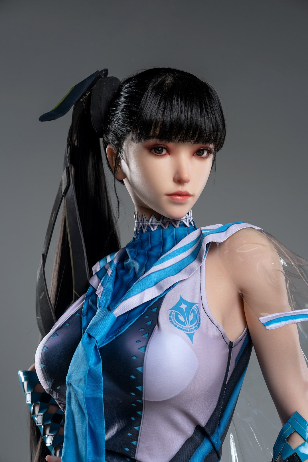 Eve Sex Doll (Game Lady 171 cm G-Cup No.27 Silikon)