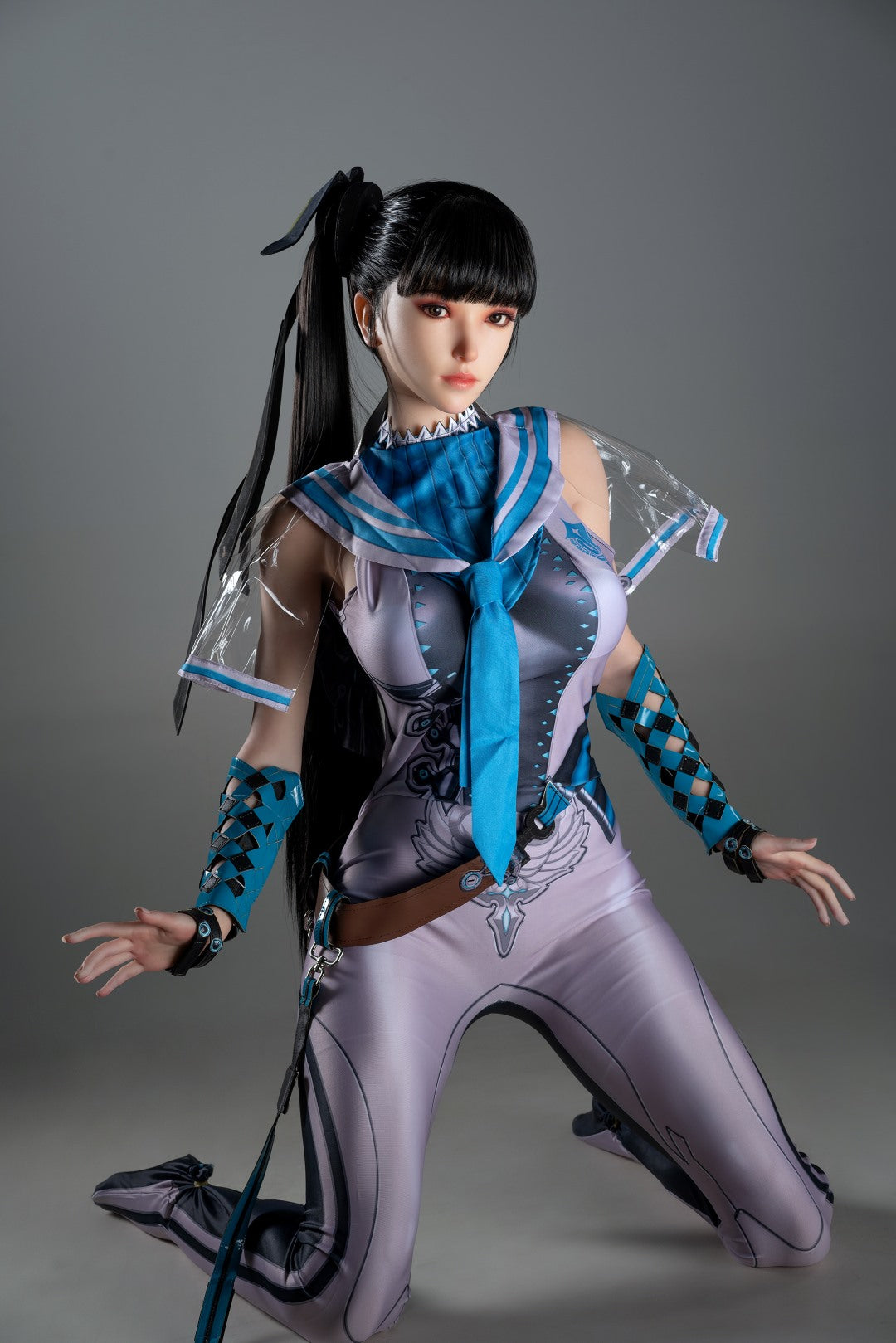 Eve Sex Doll (Game Lady 171 cm G-Cup No.27 Silikon)