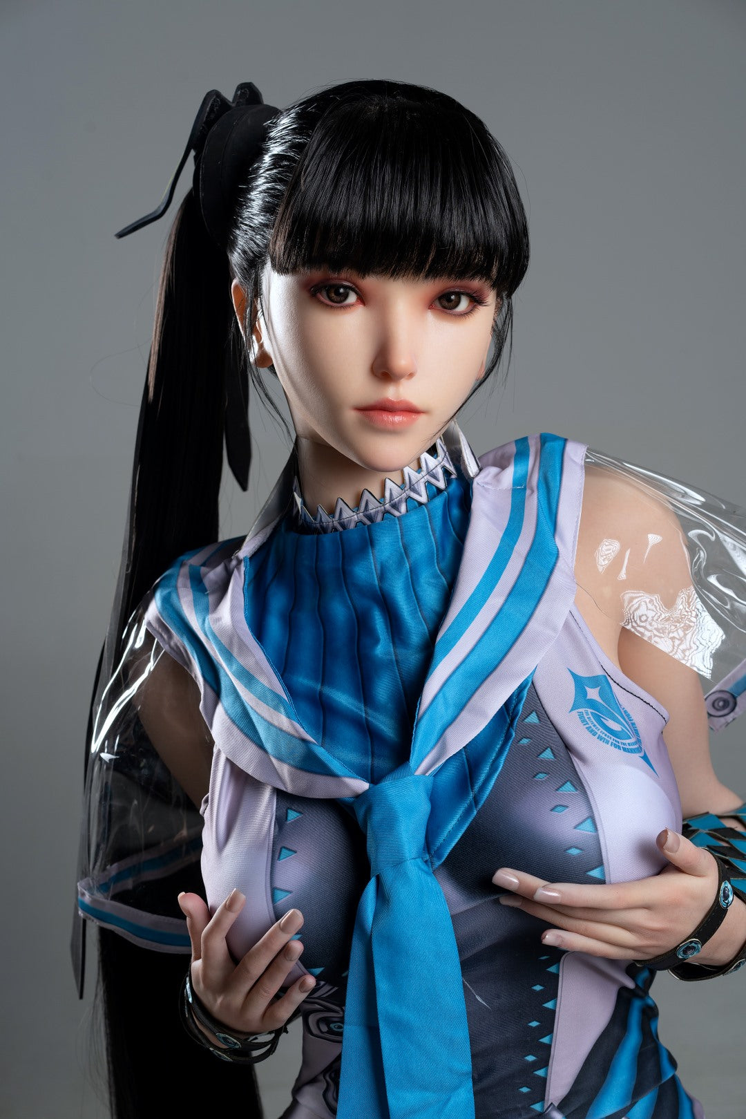 Eve Sex Doll (Game Lady 171 cm G-Cup No.27 Silikon)