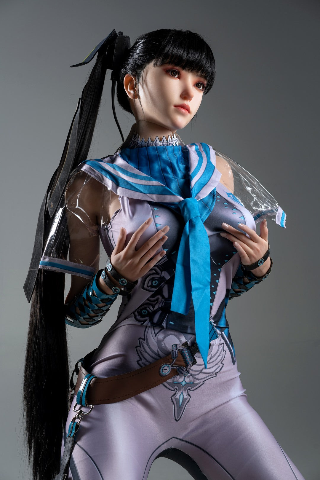 Eve Sex Doll (Game Lady 171 cm G-Cup No.27 Silikon)
