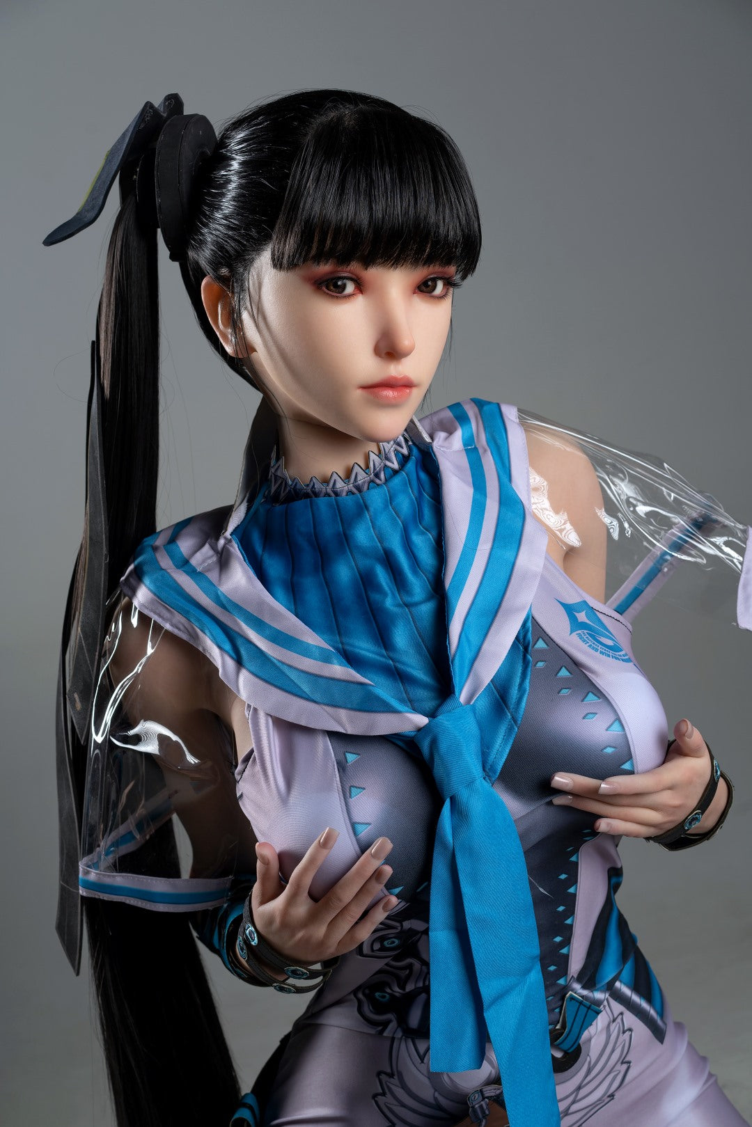 Eve Sex Doll (Game Lady 171 cm G-Cup No.27 Silikon)