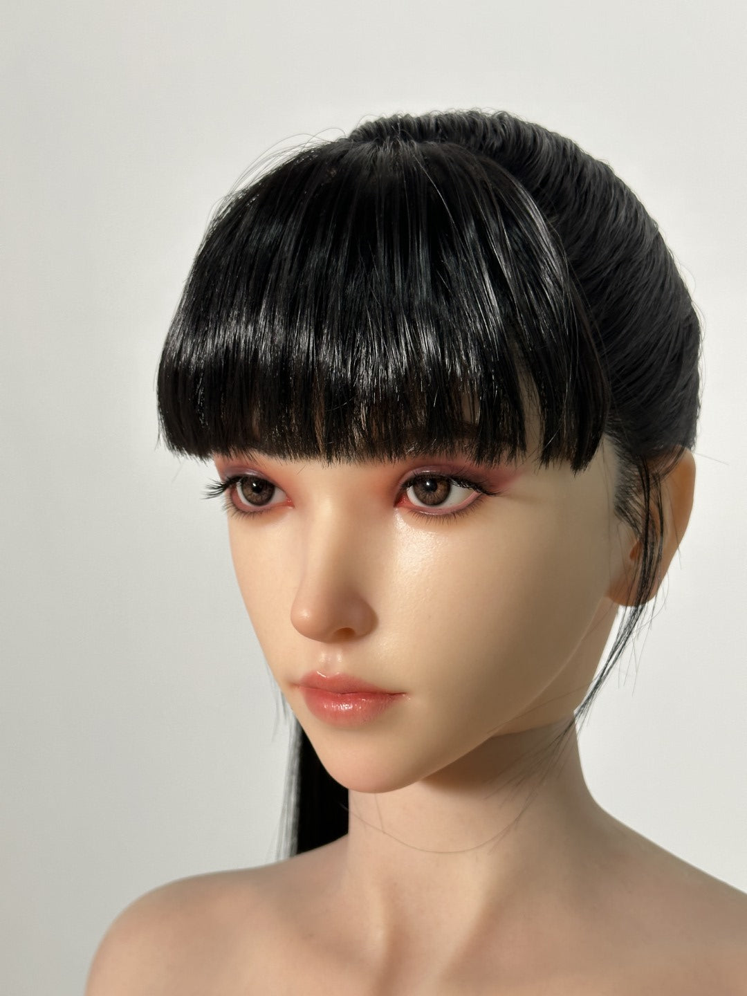 Eve Sex Doll (Game Lady 171 cm G-Cup No.27 Silikon)