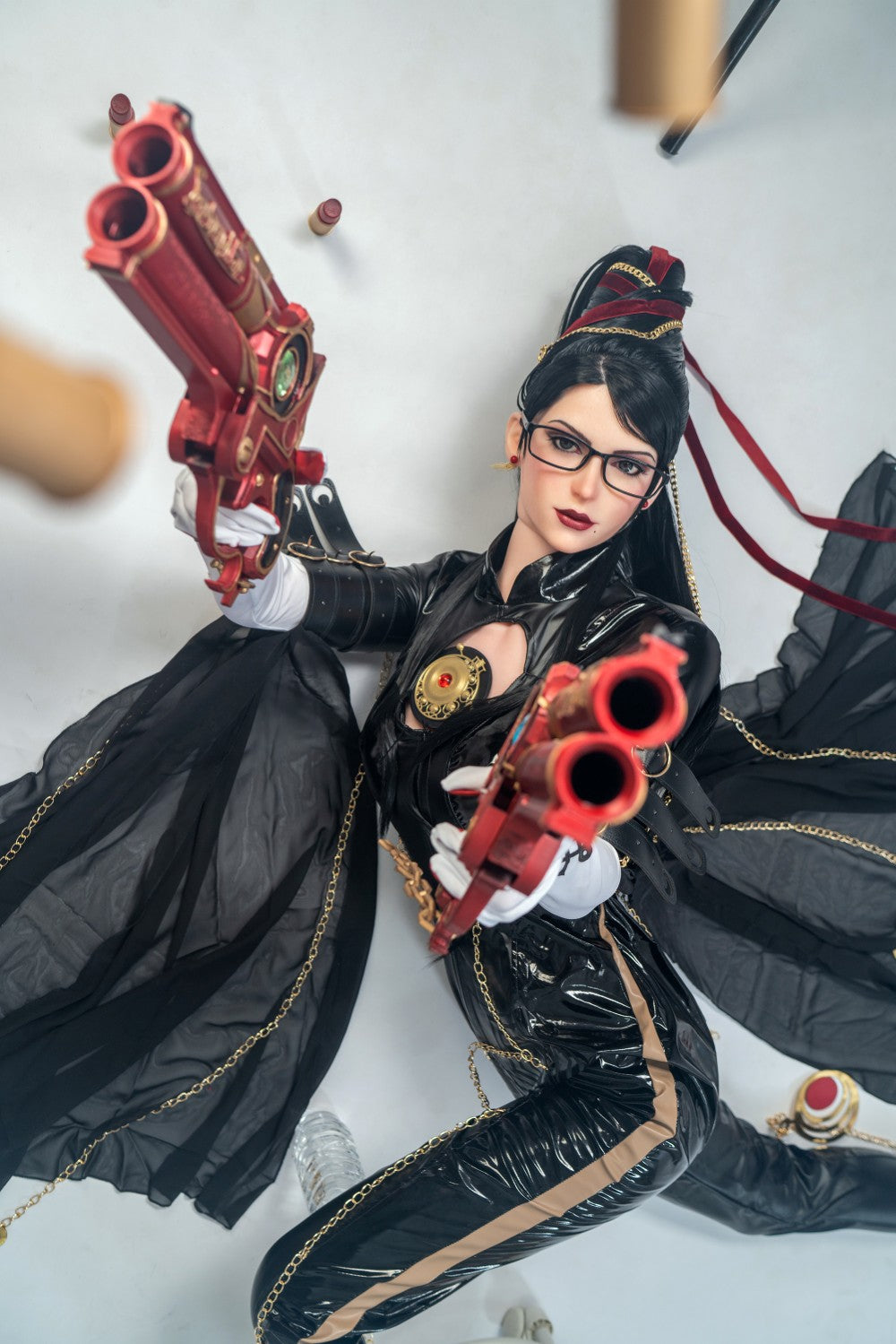 Bayonetta Sex doll (Game Lady 170cm B-cup No. 32-1 silicone)