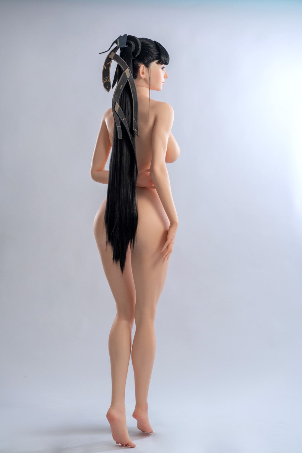 Eve Sex Doll (Game Lady 171cm G-Cup č. 34-1 Silikon)