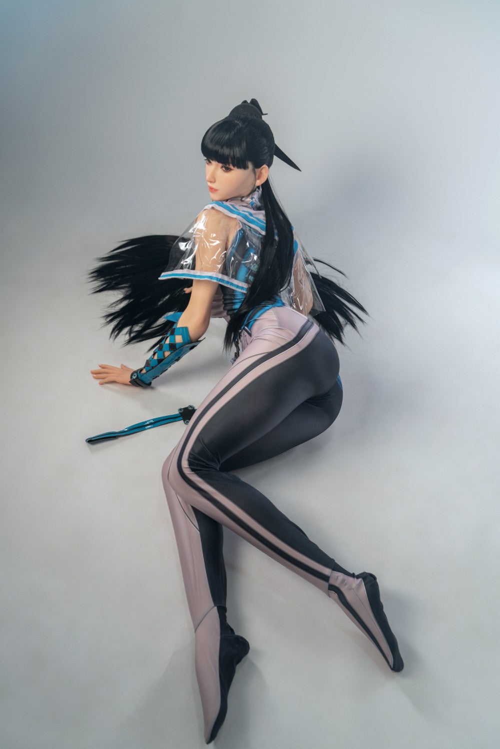 Eve Sex Doll (Game Lady 171cm G-Cup č. 34-1 Silikon)