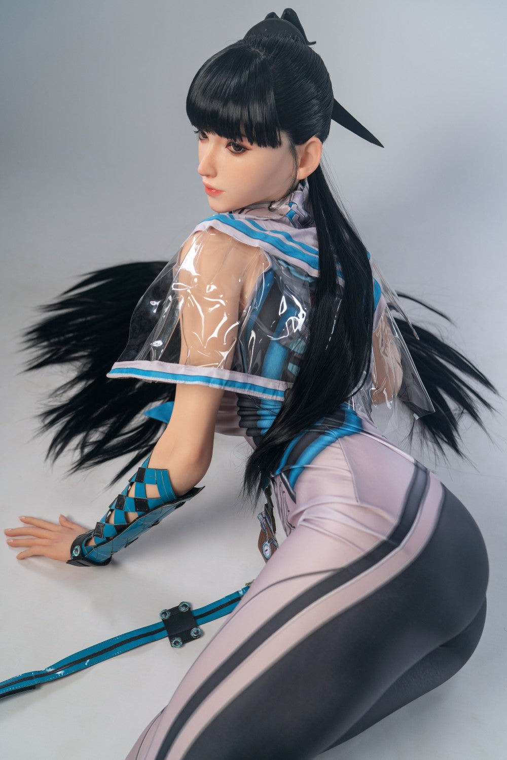 Eve Sex Doll (Game Lady 171cm G-Cup č. 34-1 Silikon)