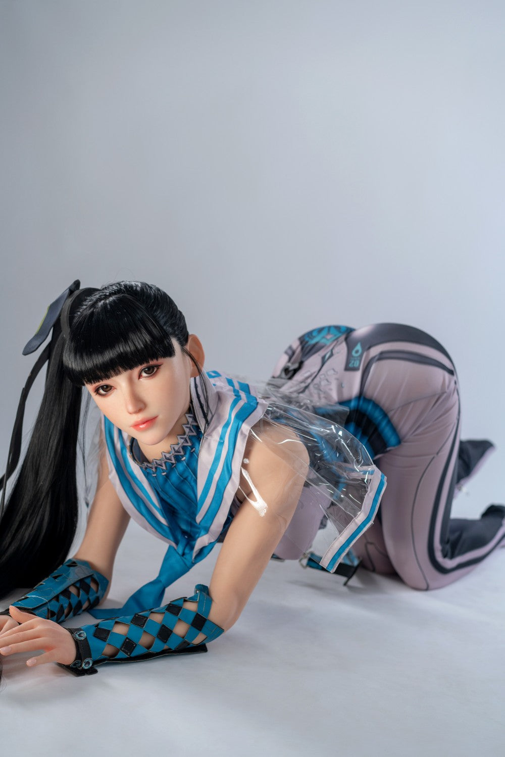 Eve Sex Doll (Game Lady 171cm G-Cup č. 34-1 Silikon)