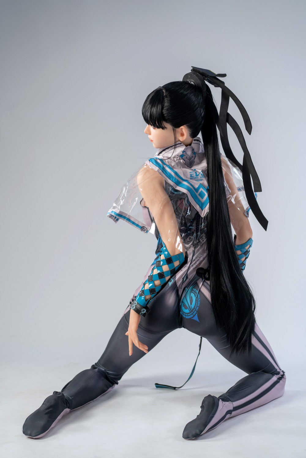 Eve Sex Doll (Game Lady 171cm G-Cup č. 34-1 Silikon)