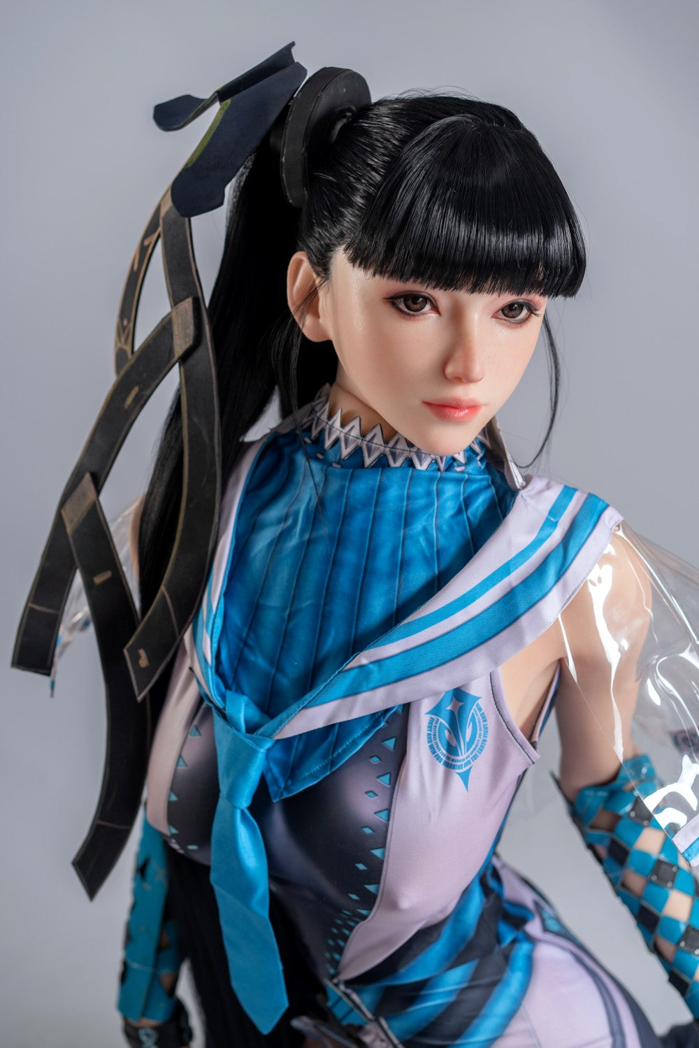Eve Sex Doll (Game Lady 171cm G-Cup č. 34-1 Silikon)