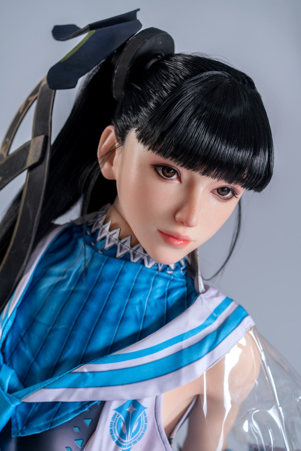 Eve Sex Doll (Game Lady 171cm G-Cup č. 34-1 Silikon)