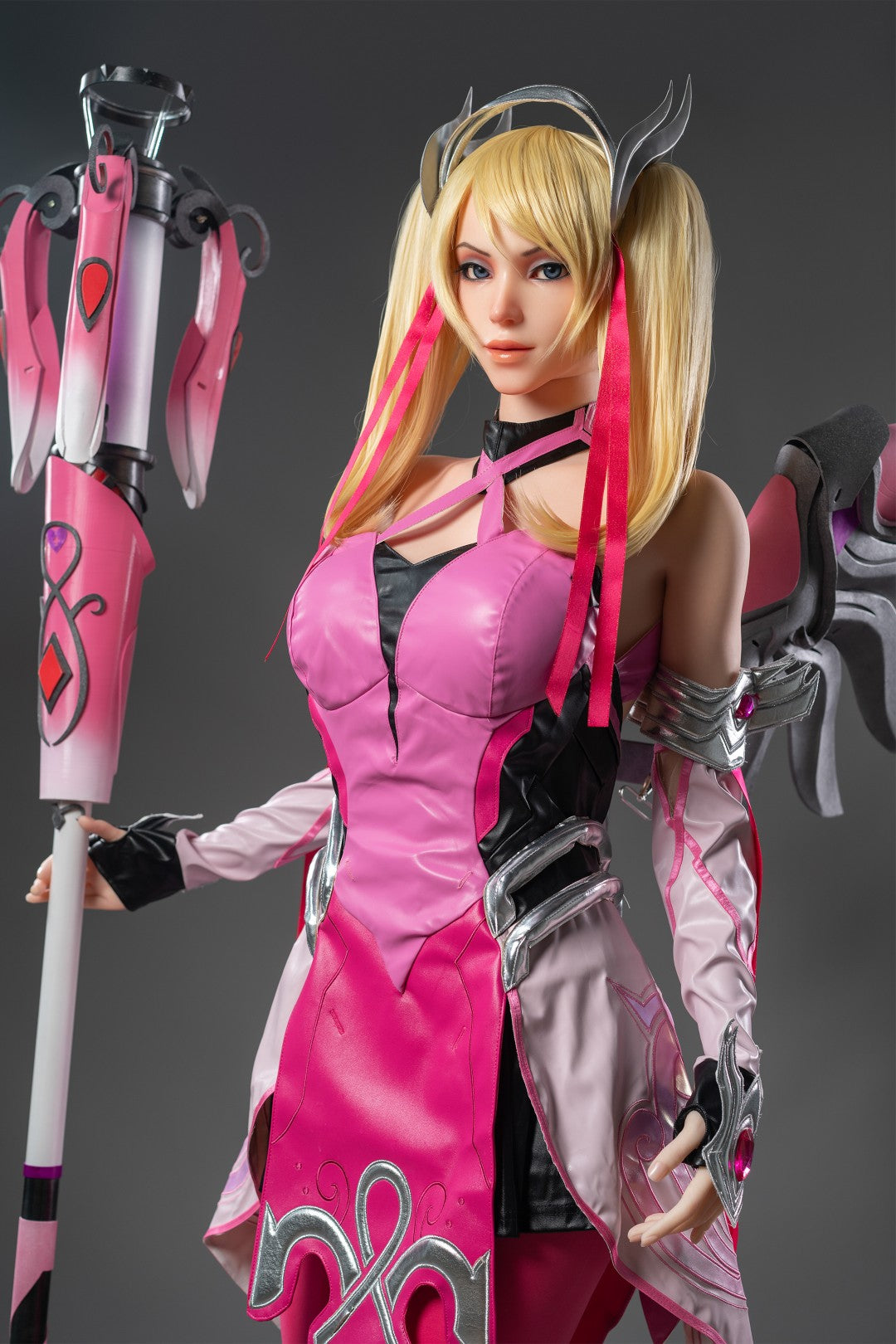 Mercy Sex Doll (Game Lady 171cm G-Cup No.38 silikon)