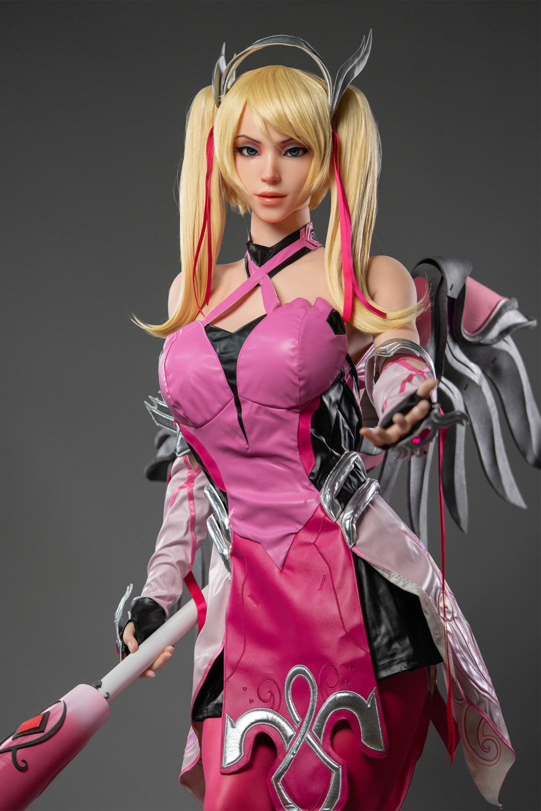 Mercy Sex Doll (Game Lady 171cm G-Cup No.38 silikon)
