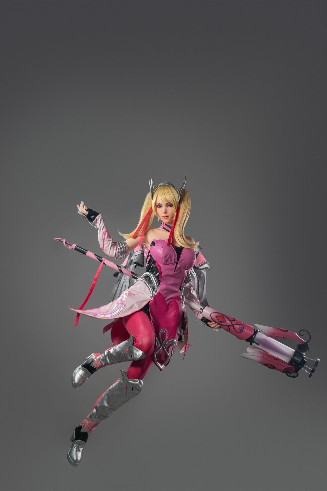 Mercy Sex Doll (Game Lady 171cm G-Cup No.38 silikon)